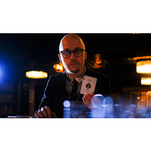 Parson Switch Box (Blue) by Davey Rockit -Trick