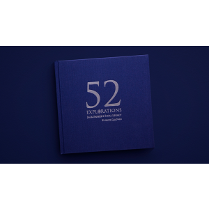 52 Explorations by Andi Gladwin and Jack Parker - Book