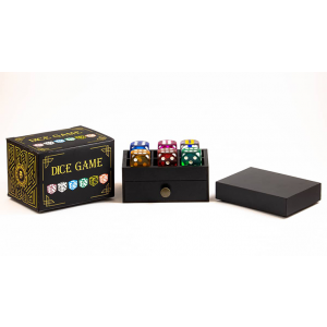 DICE GAME by Tora Magic - Trick