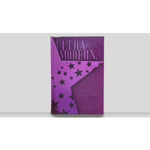 Ultramodern the Definitive Collection Vol 1 (Limited Edition) by Retro Rocket - Book