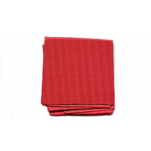 JW Premium Quality Heavyweight Silks 36 " (Red) -Trick