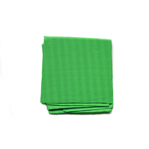 JW Premium Quality Heavyweight Silks 36" (Green) -Trick