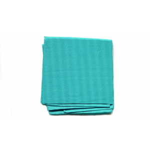 JW Premium Quality Heavyweight Silks 36 " (Turquoise) -Trick