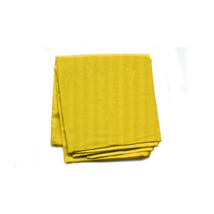 JW Premium Quality Heavyweight Silks 24 " (Yellow) -Trick