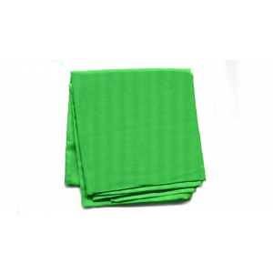 JW Premium Quality Heavyweight Silks 24 " (Green) -Trick