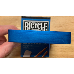 Gilded Bicycle Draft Playing Cards