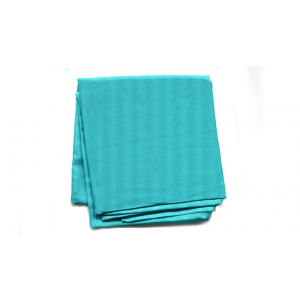 JW Premium Quality Heavyweight Silks 24 " (Turquoise) -Trick