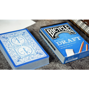 Bicycle Draft Playing Cards