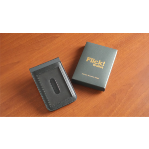Flick! Wallet by Tejinaya & Lumos - Trick