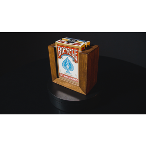 LEGACY DECK HOLDER by Joao Miranda - Trick