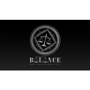 Balance (Silver) by Mathieu Bich & Benoit Campana & Marchand de Trucs - Trick
