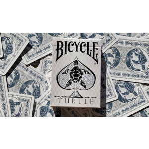 Bicycle Turtle (Sea) Playing Cards