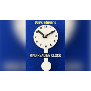 Mind Reading Clock by Uday - Trick