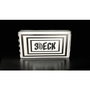 3 DECK by Crazy Jokers - Trick