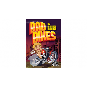 Bad Bikes (Gimmick and online instructions) by Michael Breggar & Kaymar Magic - Trick