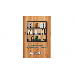 Parimental by Jheff - Book