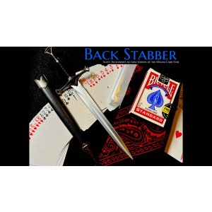 BACKSTABBER by Scott Alexander - Trick