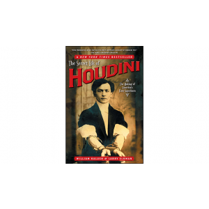 The Secret Life of Houdini by William Kalush,  - Book