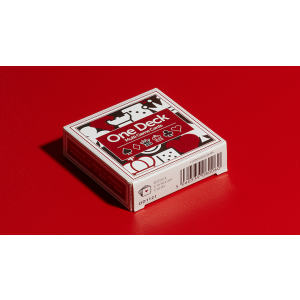 One Deck Game Cards by Cartesian Cards