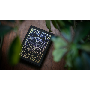 Labyrinthium Playing Cards