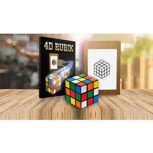 4D RUBIK by Tora Magic