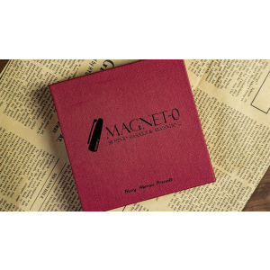 MAGNET-0 by HENRY HARRIUS & ARMANDO C - Trick