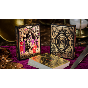 The Successor Imperial Black Limited Edition Playing Cards