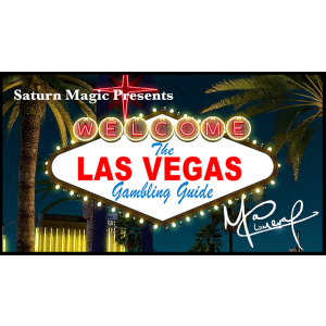 Las Vegas Gambling Guide by Matthew Pomeroy  - Book