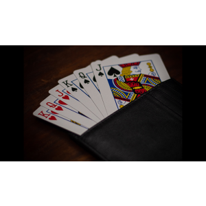 REFILL Cards for Shadow Wallet  by Dee Christopher and 1914 - Trick