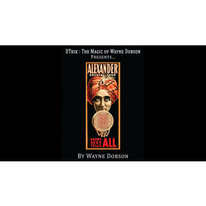 Alexander: The Crystal Seer by Wayne Dobson - Trick