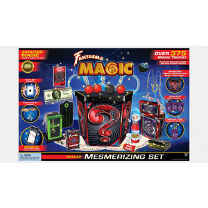 IMPROVED DELUXE MESMERIZING SET by Fantasma Magic - Trick