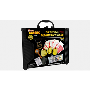 OFFICIAL MAGICIANS CASE SET by Fantasma Magic - Trick