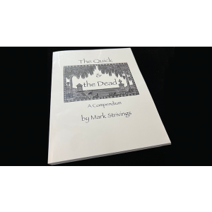 The Quick and the Dead by Mark Strivings - Book