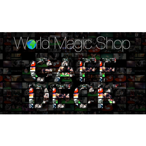 The WMS Gaff Deck (Gimmicks and Online Instructions) - Trick