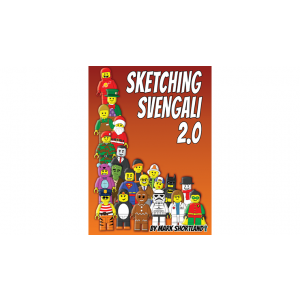 SKETCHING SVENGALI 2.0 by Mark Shortland - Trick