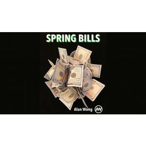 SPRING BILLS USD by Alan Wong - Trick
