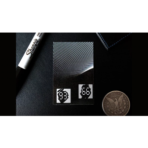 Refills for Scratch (pack of 20)  by Secret Tannery - Trick