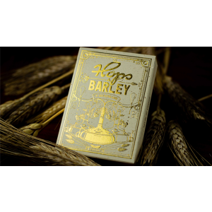 Hops & Barley (Belgian Blond) Playing Cards by JOCU Playing Cards