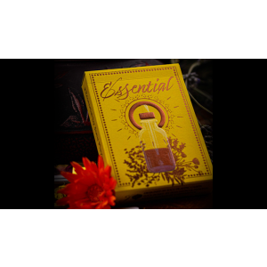 Essential Calendula Playing Cards