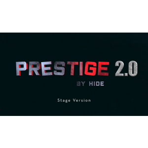 PRESTIGE 2.0 STAGE (No Elastics) by Sergey Koller & Hide- Trick