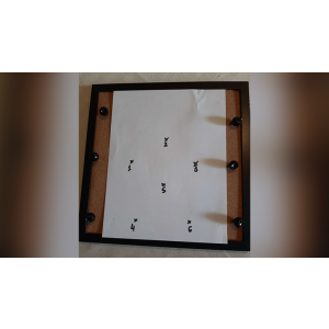 Electronic Voodoo Corkboard Magic by Hatiro