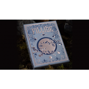 Fillide: A Sicilian Folk Tale Playing Cards V2 (Aria) by Jocu