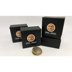 Expanded Shell 1 Euro  by Tango (E0002) - Trick