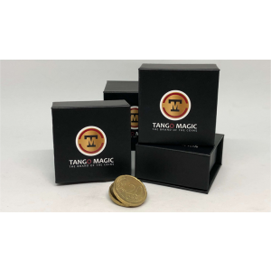 Expanded Shell 20 cent Euro by Tango Magic (E0006) - Trick