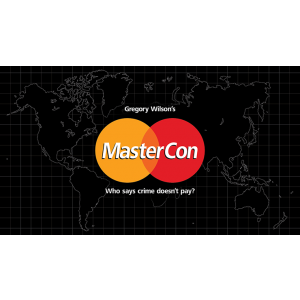 Master Con (Gimmicks and Online Instructions) by Greg Wilson - Trick
