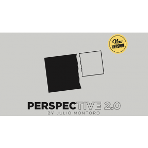 Perspective 2.0 (Gimmicks and online Instructions) by Julio Montoro - Trick