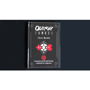 Quirky Forces by Chris Wardle - Book