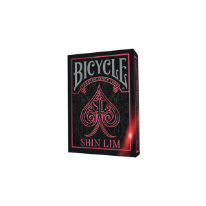Bicycle Shin Lim Playing Cards