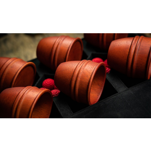 Final Wooden Cups Standard by TCC - Trick