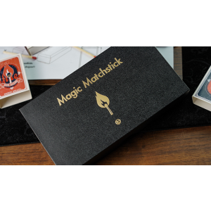 Magic Matchstick by TCC - Trick